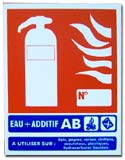signalisation incendie
